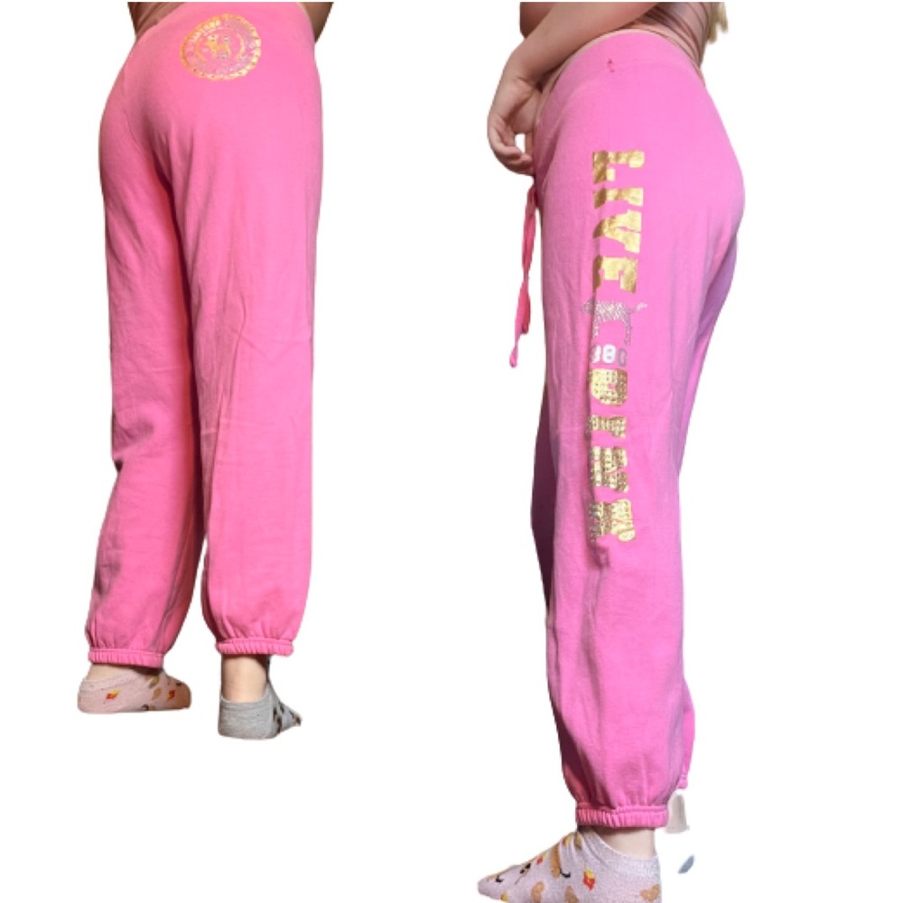 Vintage love PINK sweats